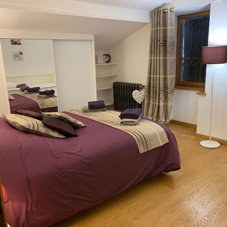 Domaine des Pierres D Auvergne Flat Extérieur photo