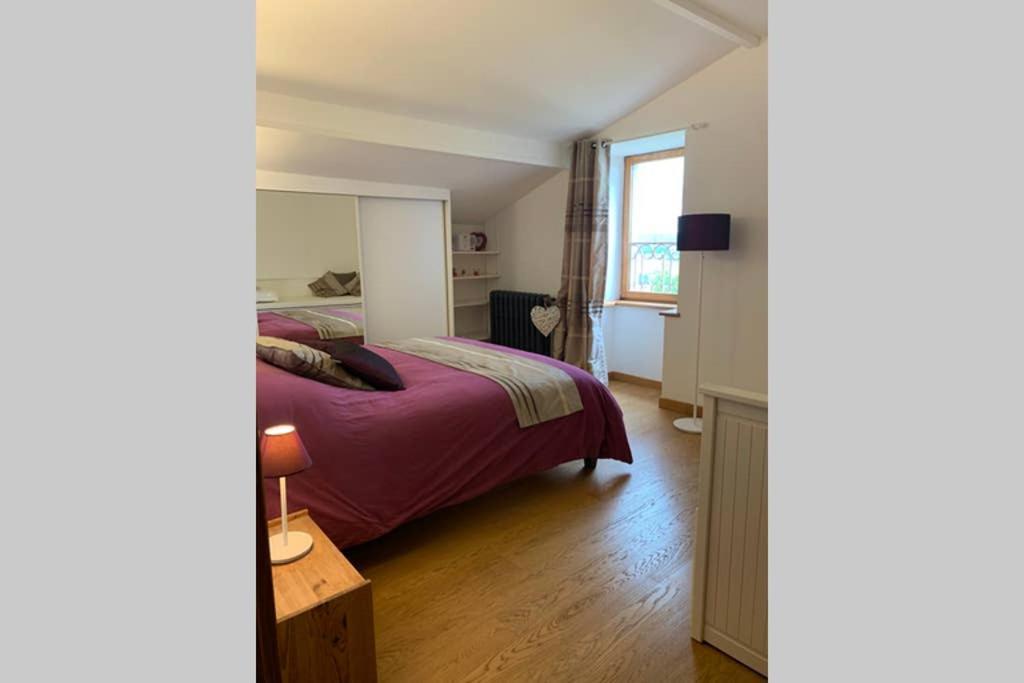 Domaine des Pierres D Auvergne Flat Extérieur photo