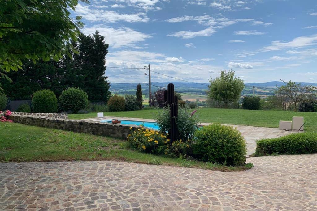 Domaine des Pierres D Auvergne Flat Extérieur photo