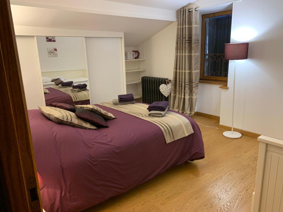 Domaine des Pierres D Auvergne Flat Extérieur photo
