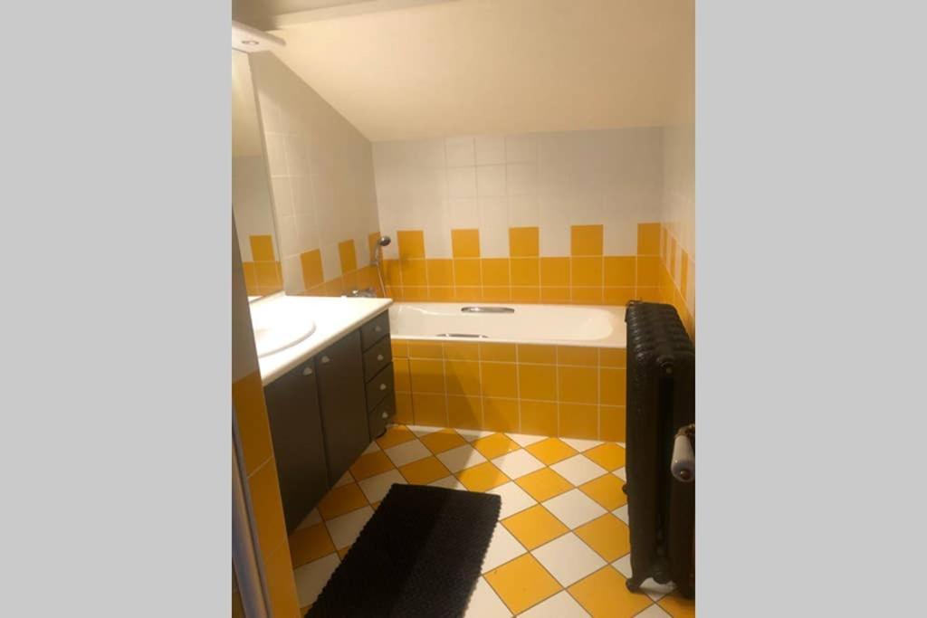 Domaine des Pierres D Auvergne Flat Extérieur photo