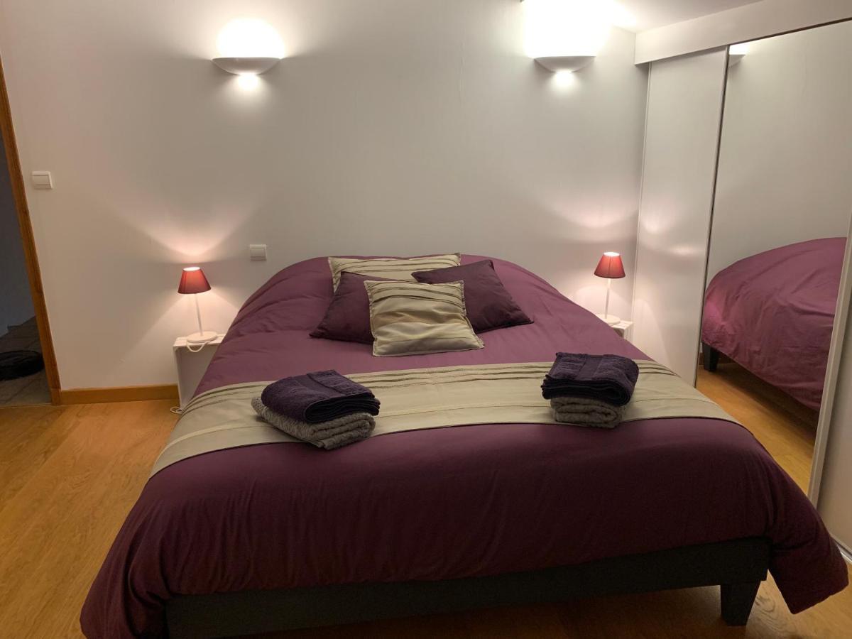 Domaine des Pierres D Auvergne Flat Extérieur photo