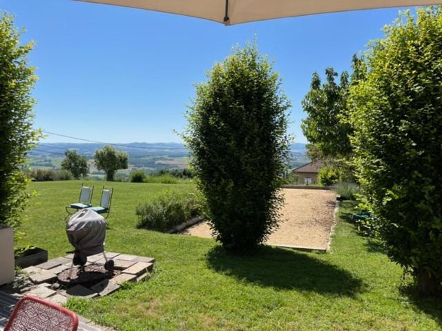 Domaine des Pierres D Auvergne Flat Extérieur photo